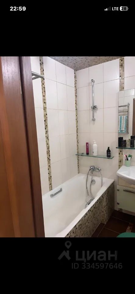 m. Novokosino: Apartment, 2-rooms