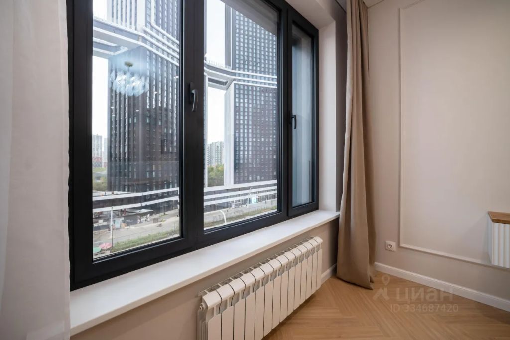 m. Michurinsky prospekt: Apartment, 2-rooms