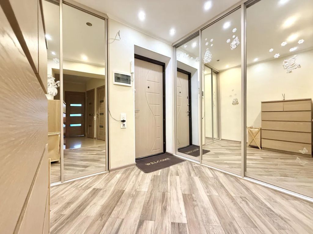 m. Odintsovo: Apartment, 1-rooms