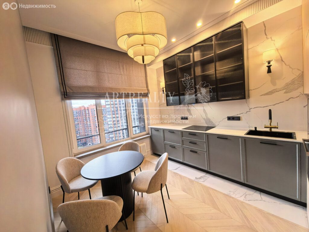 m. Shelepikha: Apartment, 2-rooms