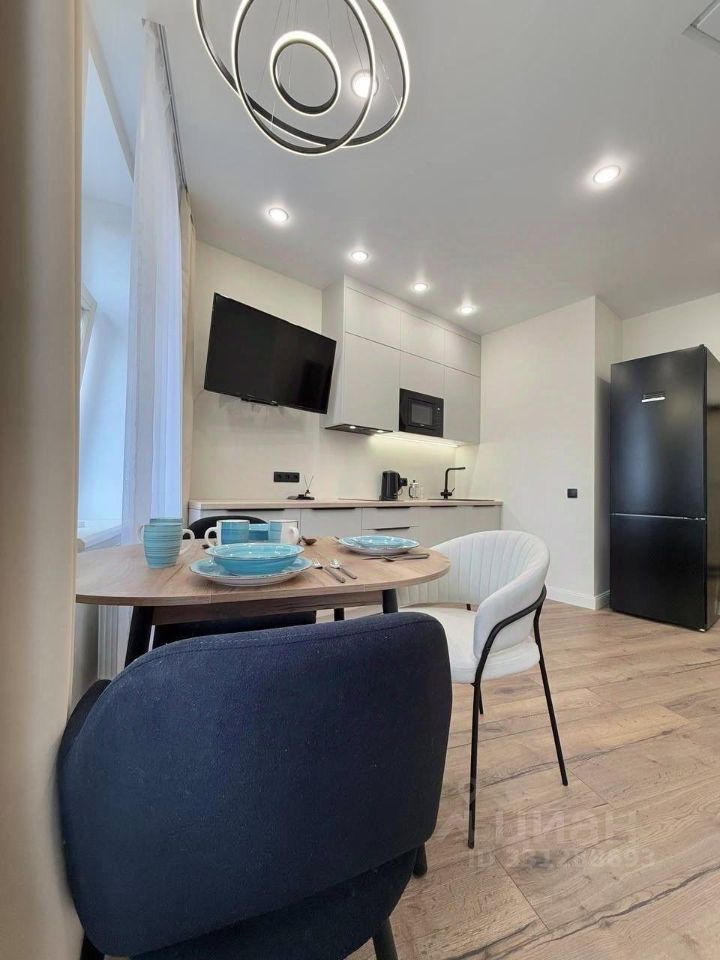 m. Narodnoe Opolchenie: Apartment, studio