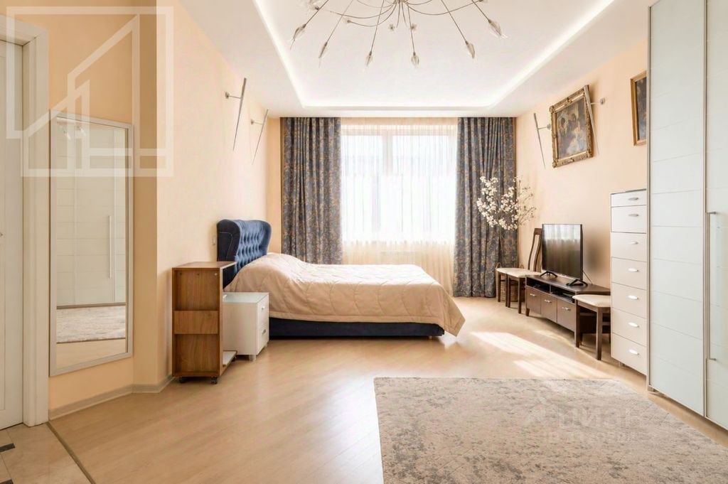 m. Arbatskaya: Apartment, 4-rooms