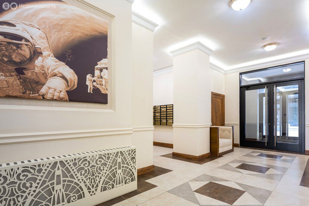 m. Dinamo: Apartment, studio