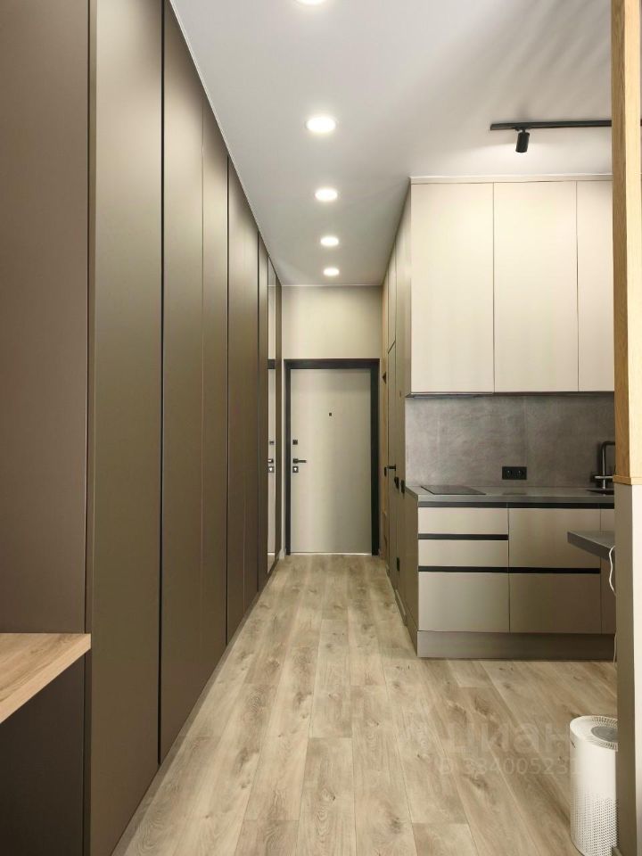 m. Alekseevskaya: Apartment, studio
