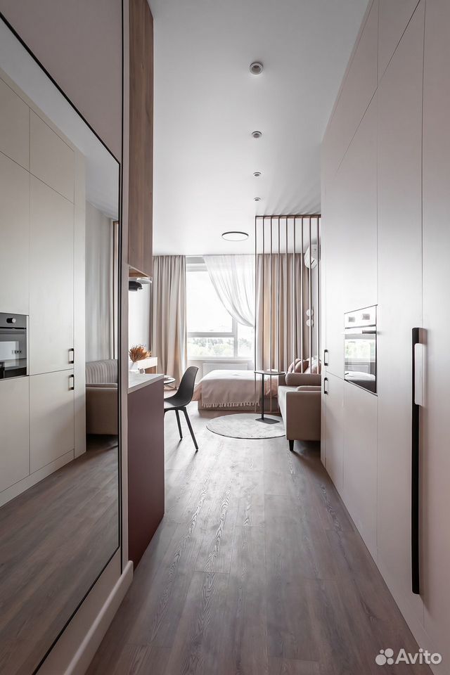 m. Elektrozavodskaya: Apartment, studio