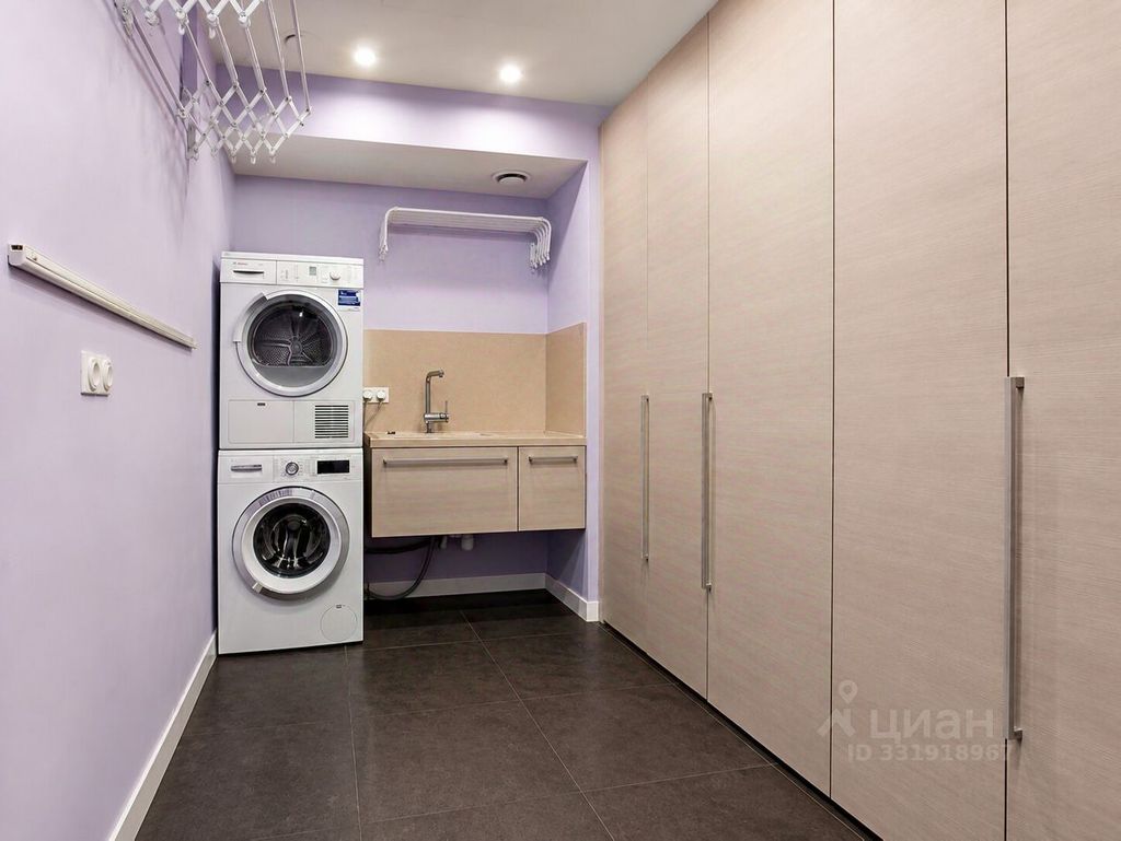 m. Smolenskaya: Apartment, 5-rooms
