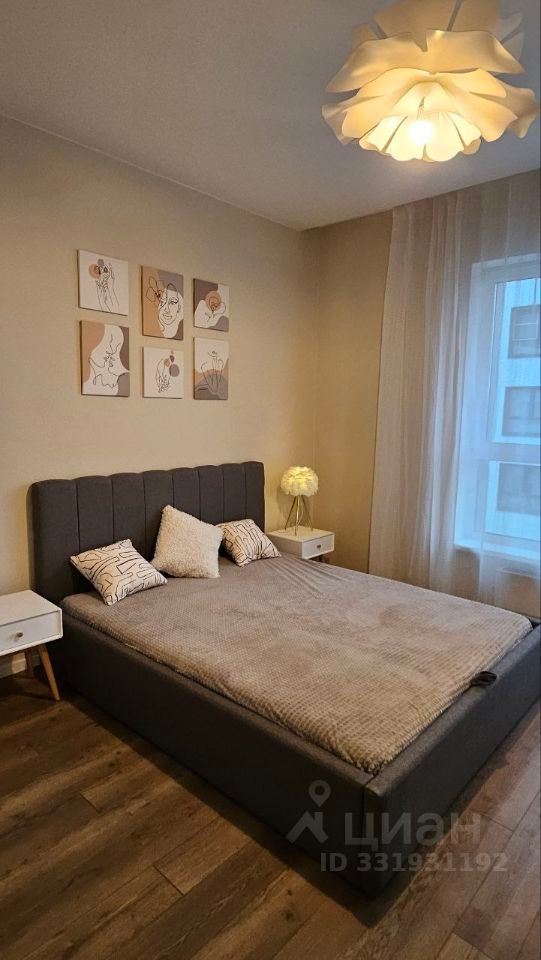 m. Botanichesky sad: Apartment, 2-rooms