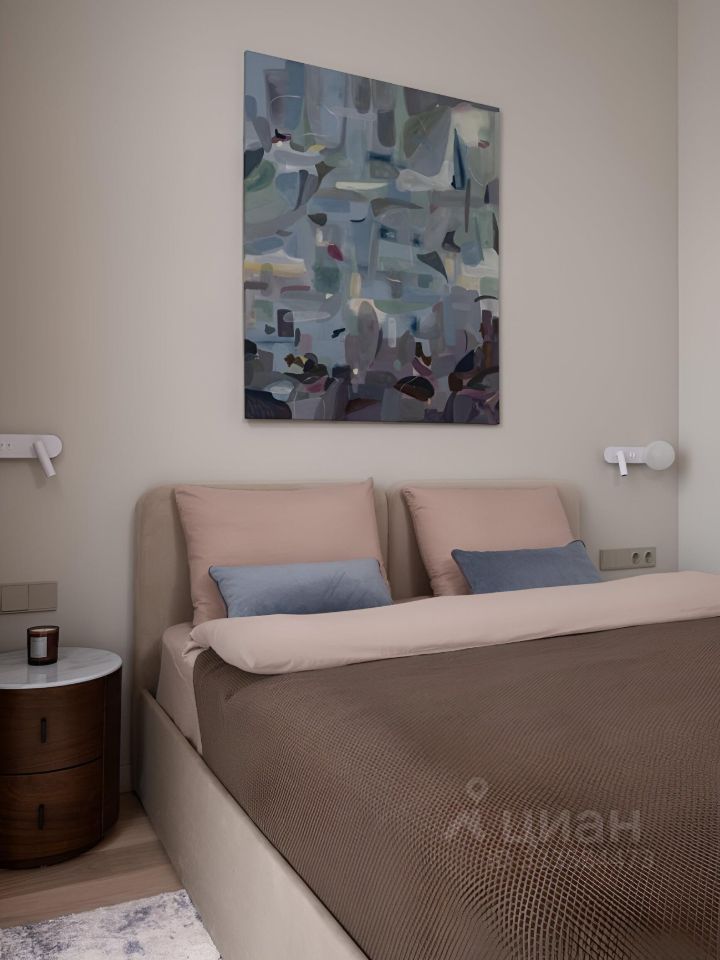 m. Vorontsovskaya: Apartment, 2-rooms