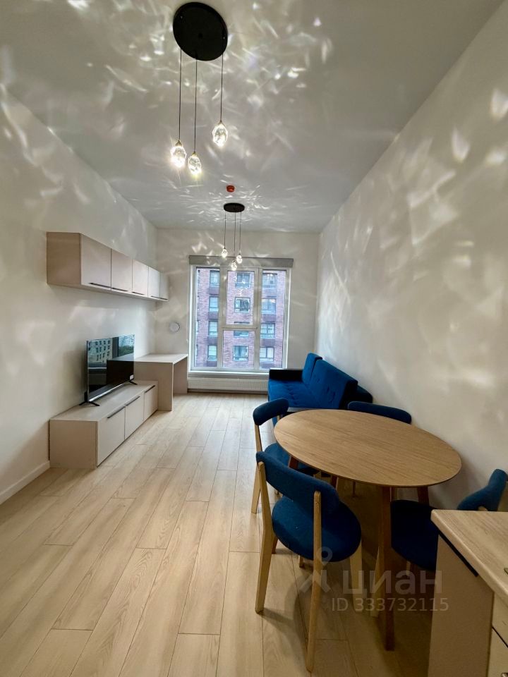 m. Kuntsevskaya: Apartment, 1-rooms