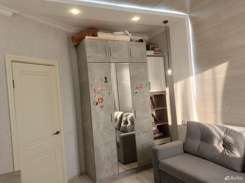 m. Kuchino: Apartment, 3-rooms