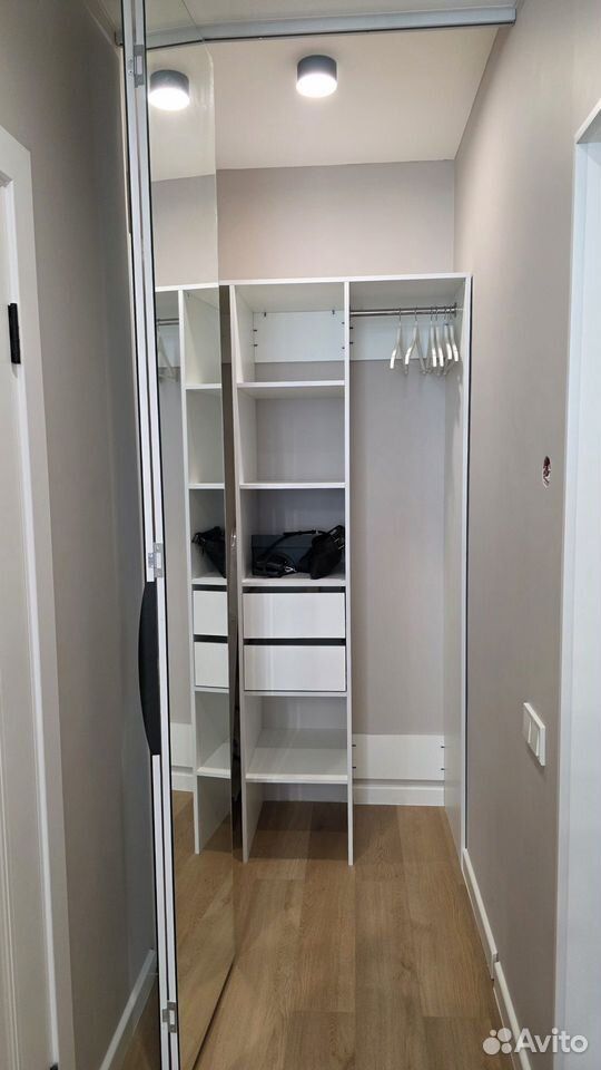 m. Krasnogorskaya: Apartment, 1-rooms