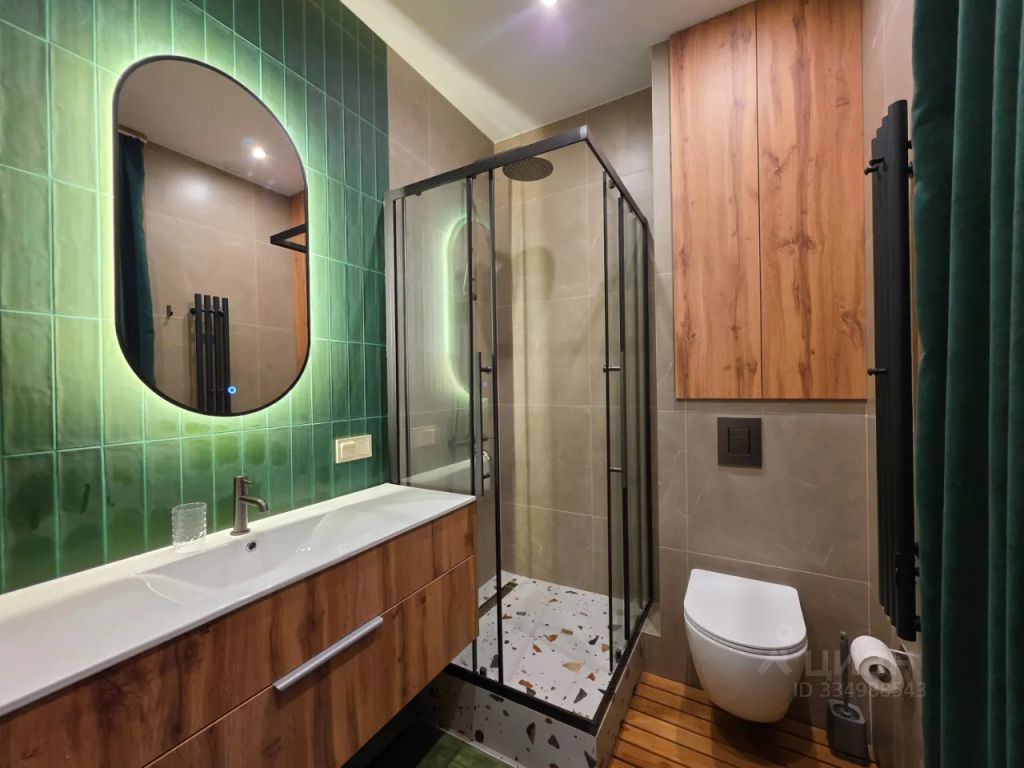 m. Spartak: Apartment, studio