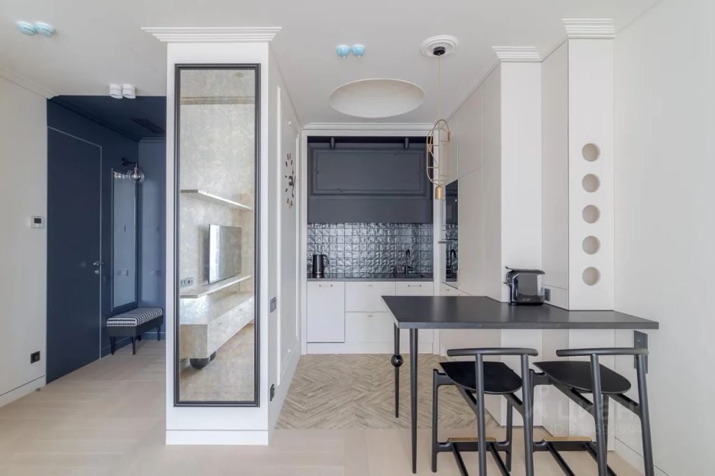 m. Belorusskaya: Apartment, 2-rooms