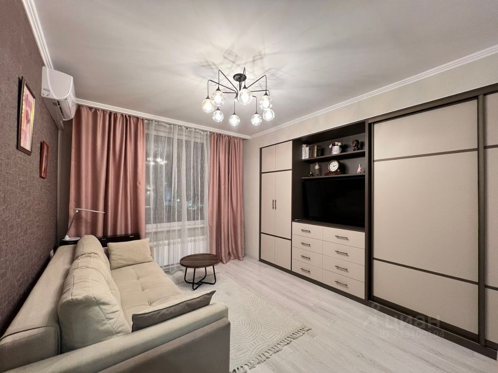 m. Smolenskaya: Apartment, 1-rooms