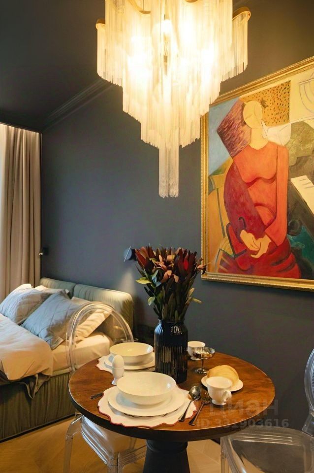 m. Dmitrovskaya: Apartment, studio