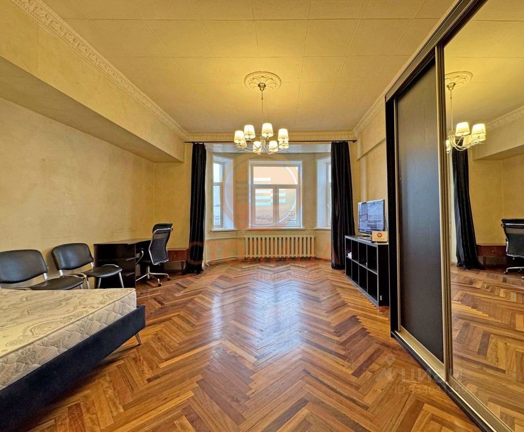 m. Park kultury: Apartment, 1-rooms