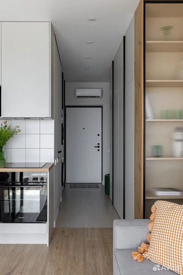m. Delovoy tsentr: Apartment, studio