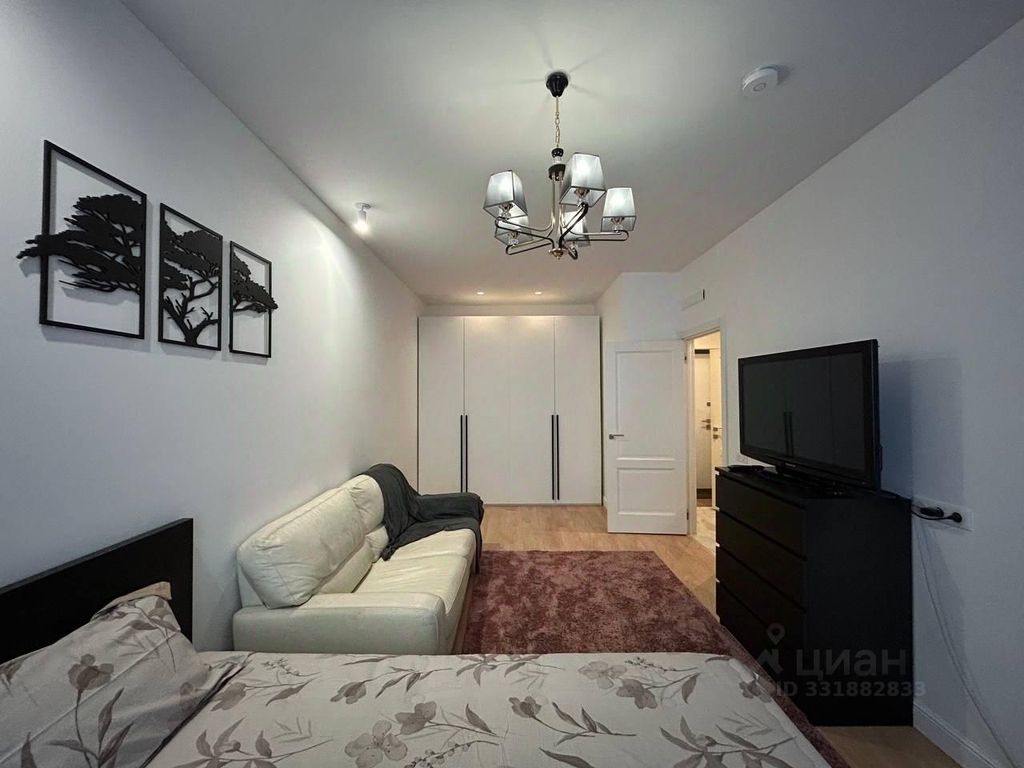 m. Nagornaya: Apartment, 1-rooms