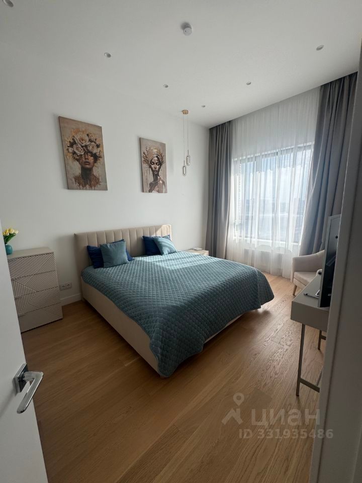 m. Avtozavodskaya: Apartment, 3-rooms