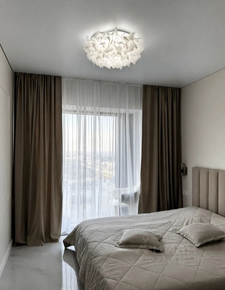 m. Trikotazhnaya: Apartment, 1-rooms