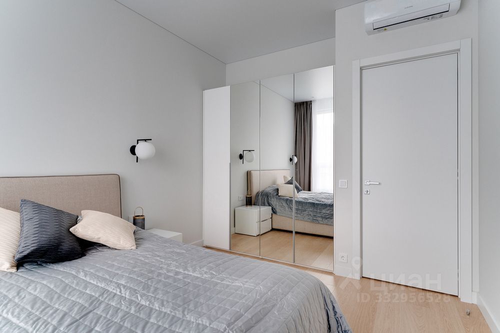 m. Shelepikha: Apartment, 1-rooms