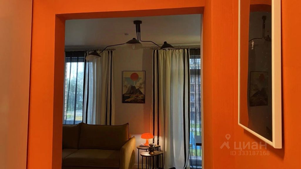 m. Zheleznodorozhnaya: Apartment, 2-rooms