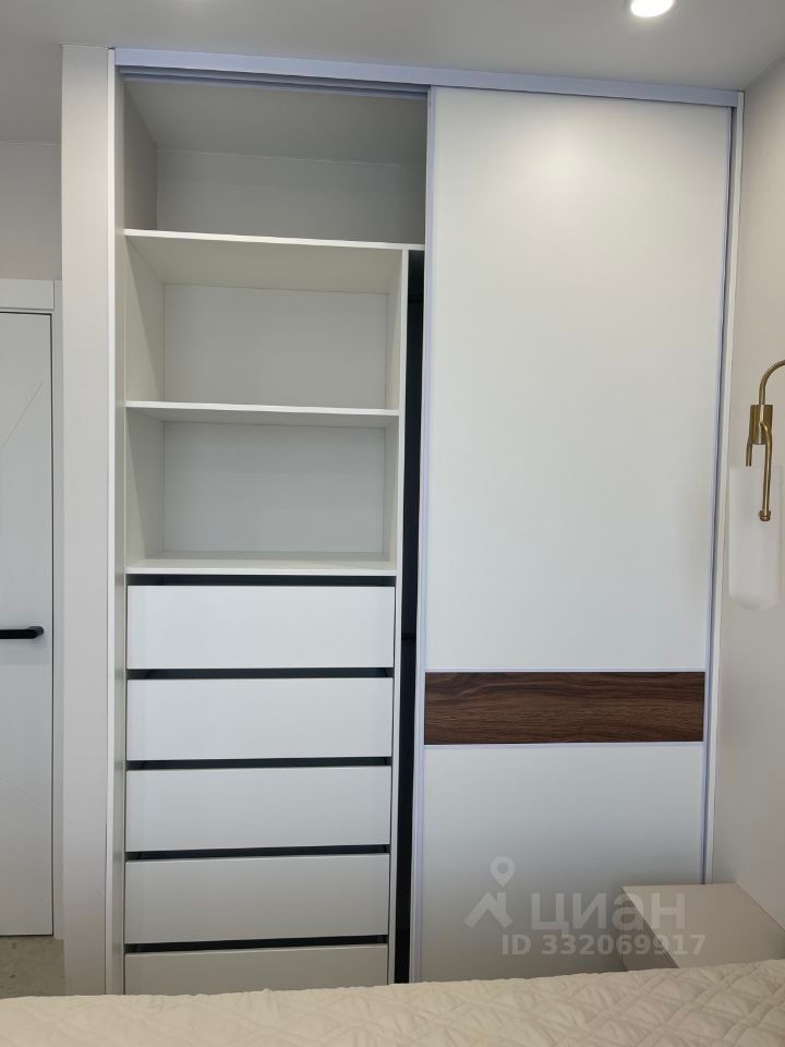 m. Aminyevskaya: Apartment, 2-rooms