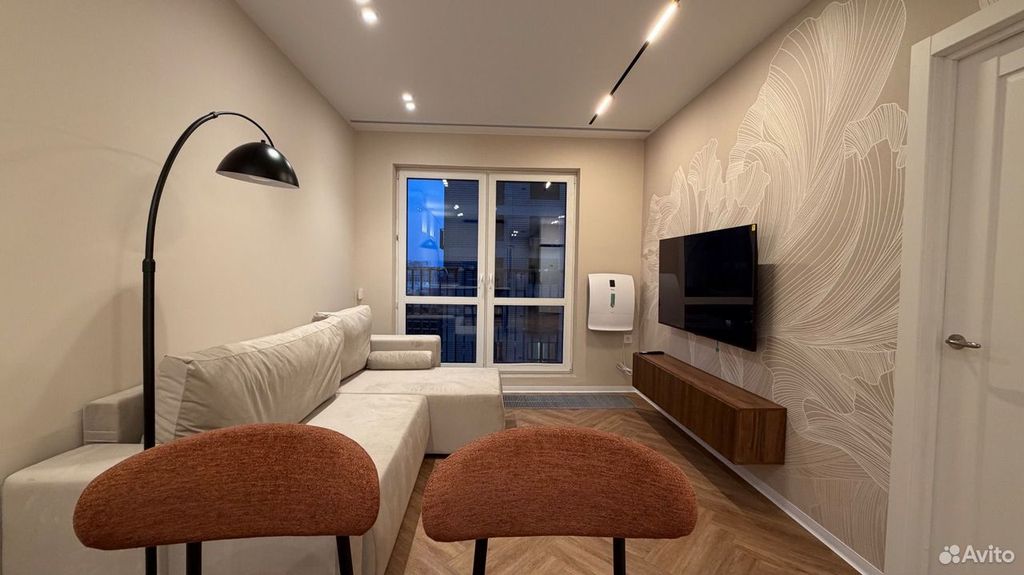 m. Park Pobedy: Apartment, 1-rooms