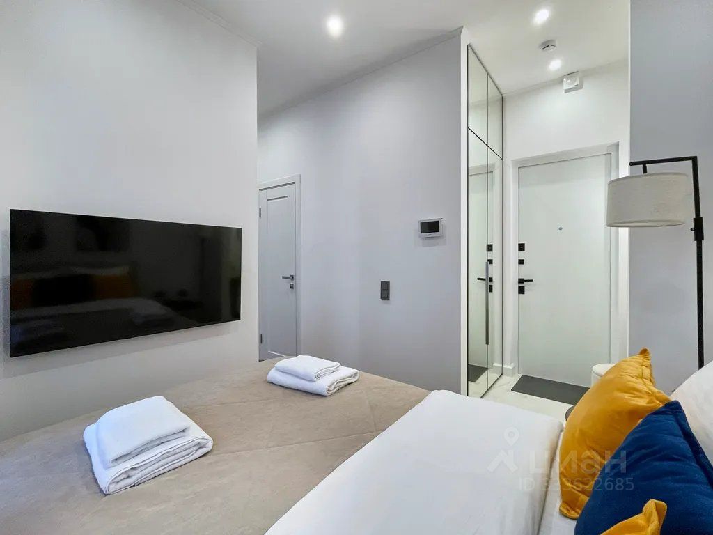 m. Krasnye vorota: Apartment, 1-rooms