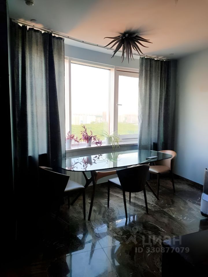 m. Novatorskaya: Apartment, 2-rooms