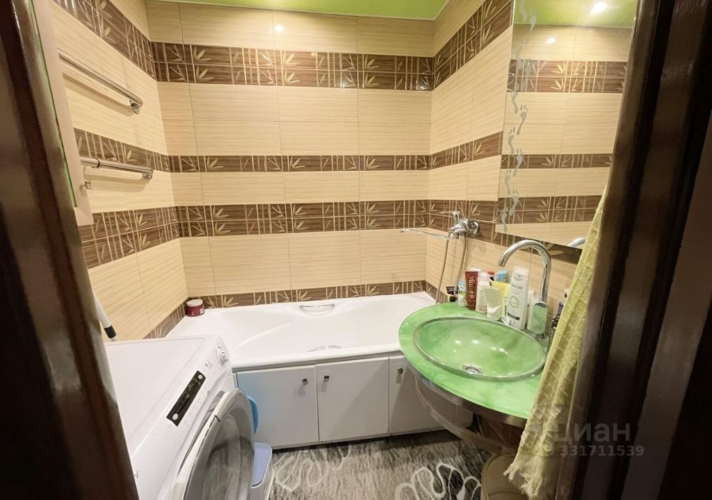 m. Alekseevskaya: Apartment, 2-rooms