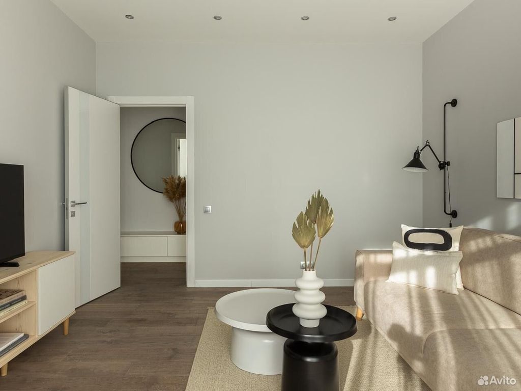 m. Vavilovskaya: Apartment, 2-rooms