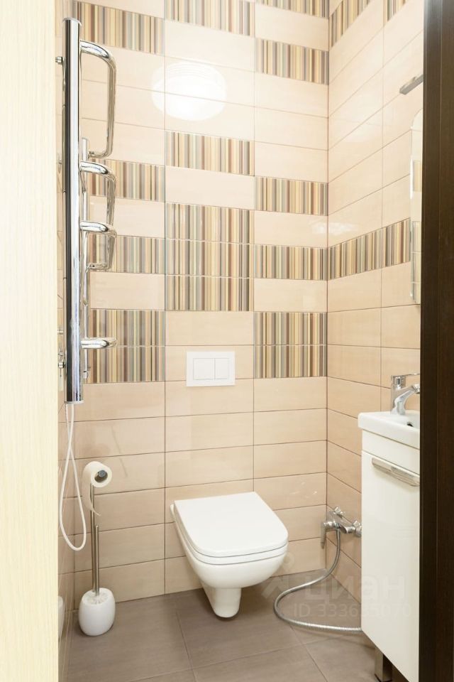m. Shelepikha: Apartment, 2-rooms