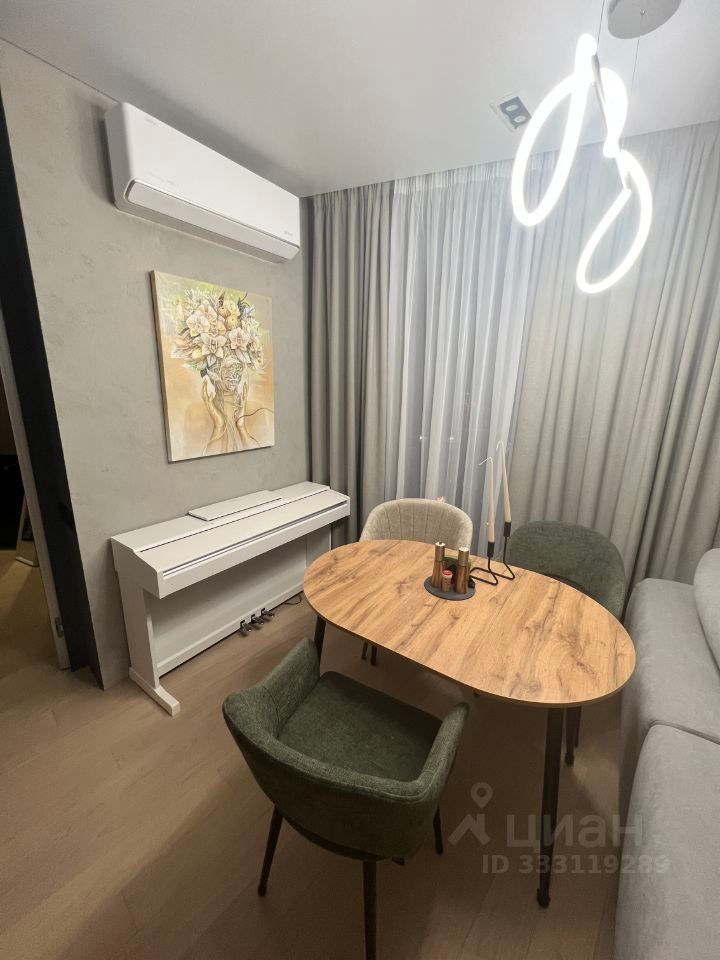 m. Profsoyuznaya: Apartment, 2-rooms