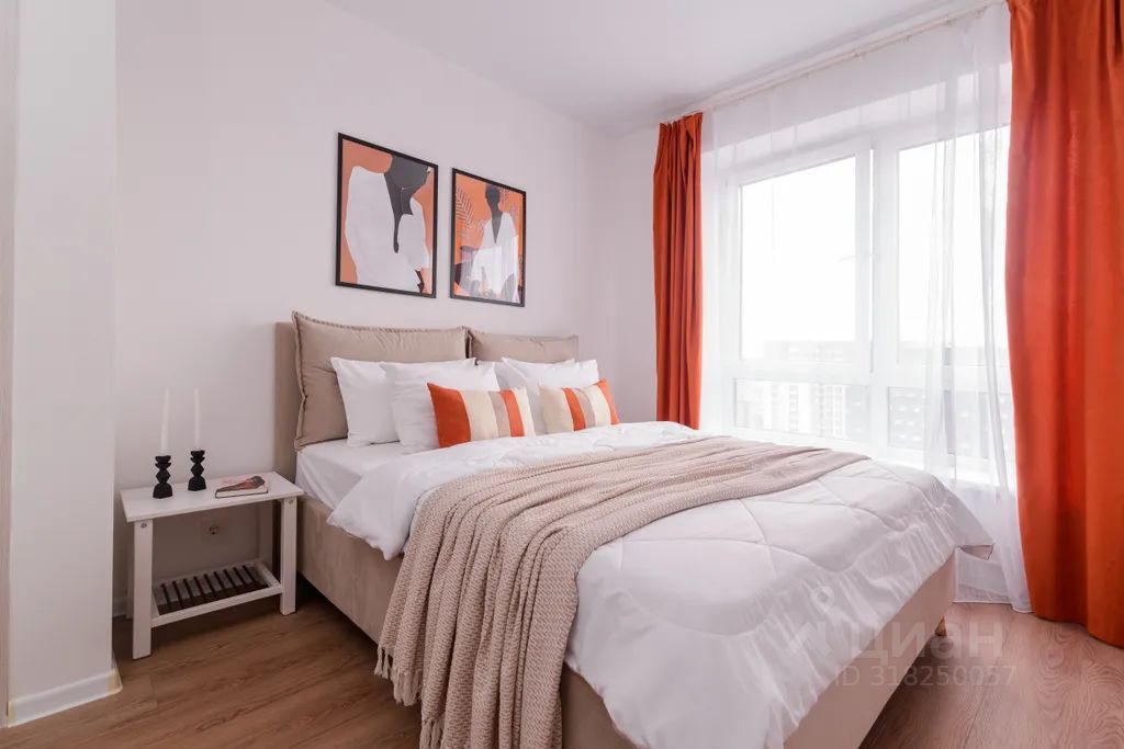 m. Kotelniki: Apartment, 2-rooms