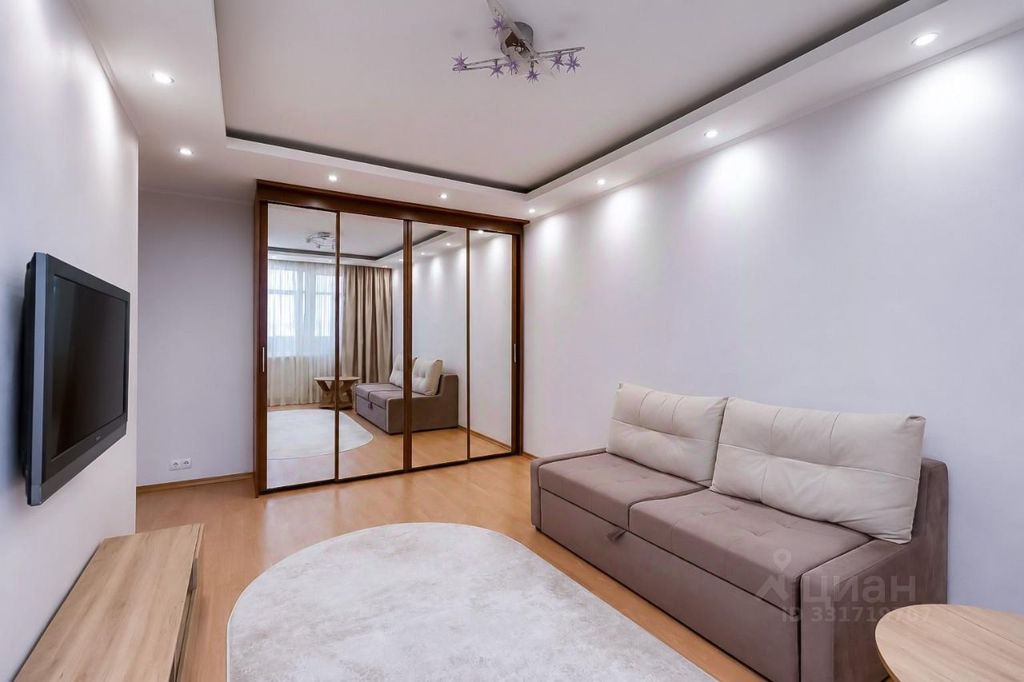 m. Tsvetnoy bulvar: Apartment, 1-rooms