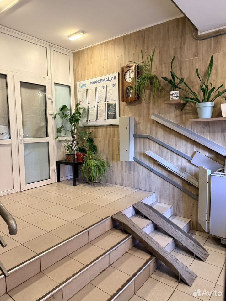 m. Bitsa: Apartment, 1-rooms