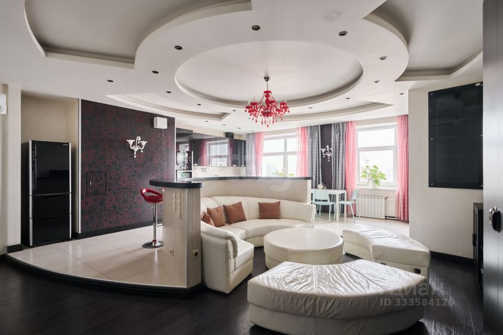 m. Delovoy tsentr (Vystavochnaya): Apartment, 2-rooms