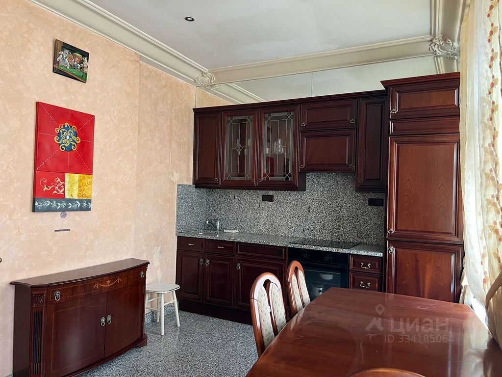 m. Mayakovskaya: Apartment, 1-rooms