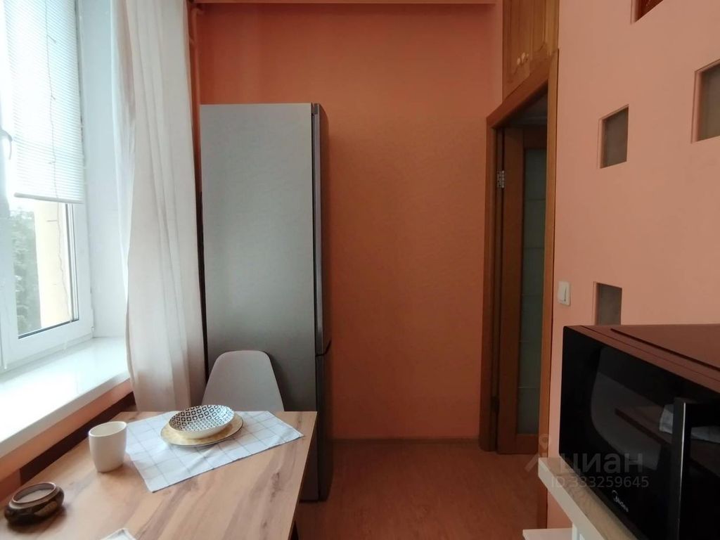 m. Krasnye vorota: Apartment, 1-rooms