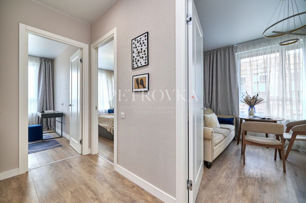 m. Skolkovo: Apartment, 2-rooms