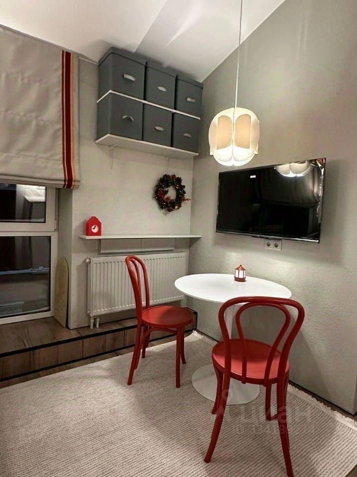 m. Kurskaya: Apartment, studio