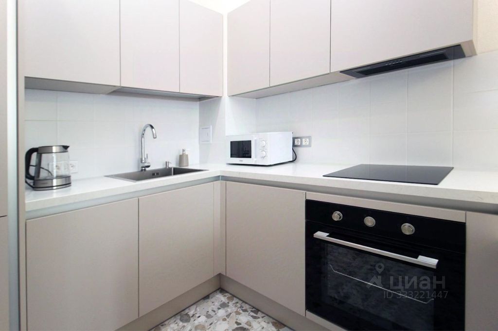 m. Spartak: Apartment, 1-rooms