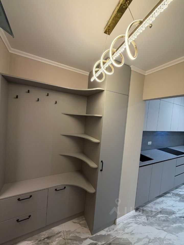 m. Park Pobedy: Apartment, 2-rooms