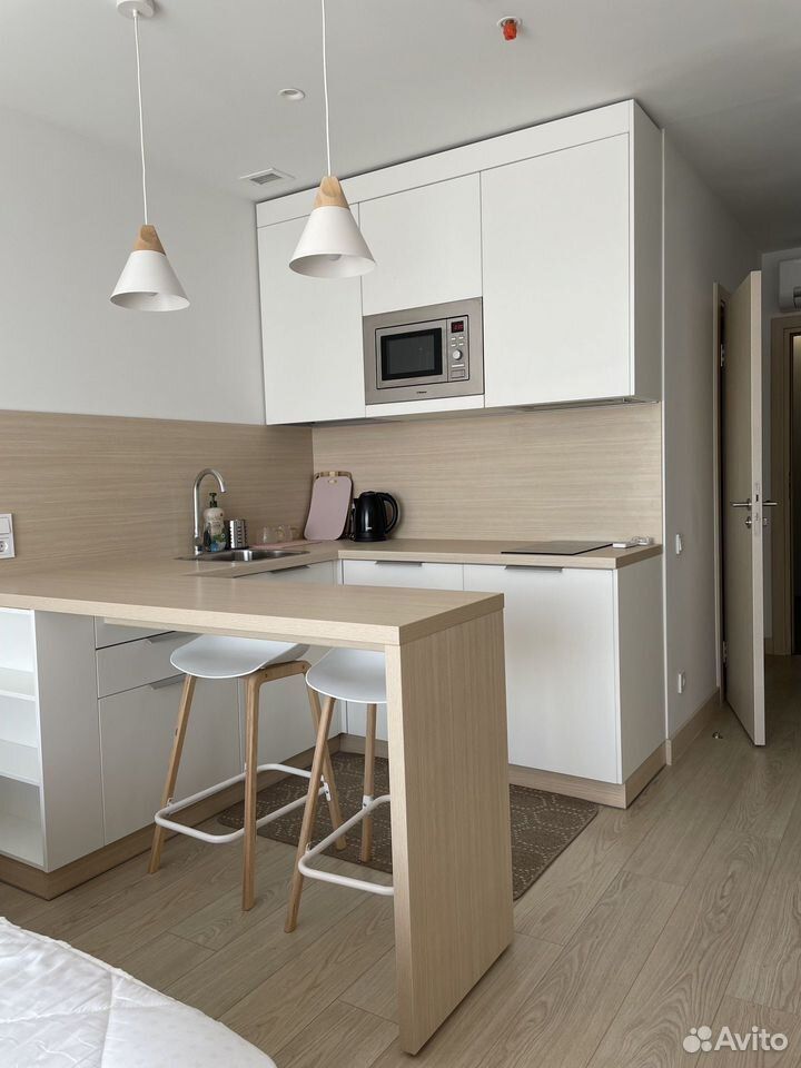 m. Tekhnopark: Apartment, studio