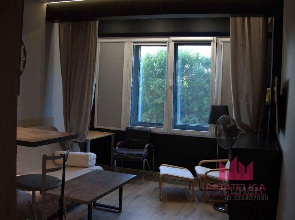 m. Dinamo: Apartment, studio