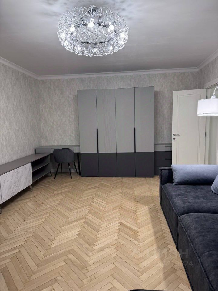m. Vavilovskaya: Apartment, 2-rooms