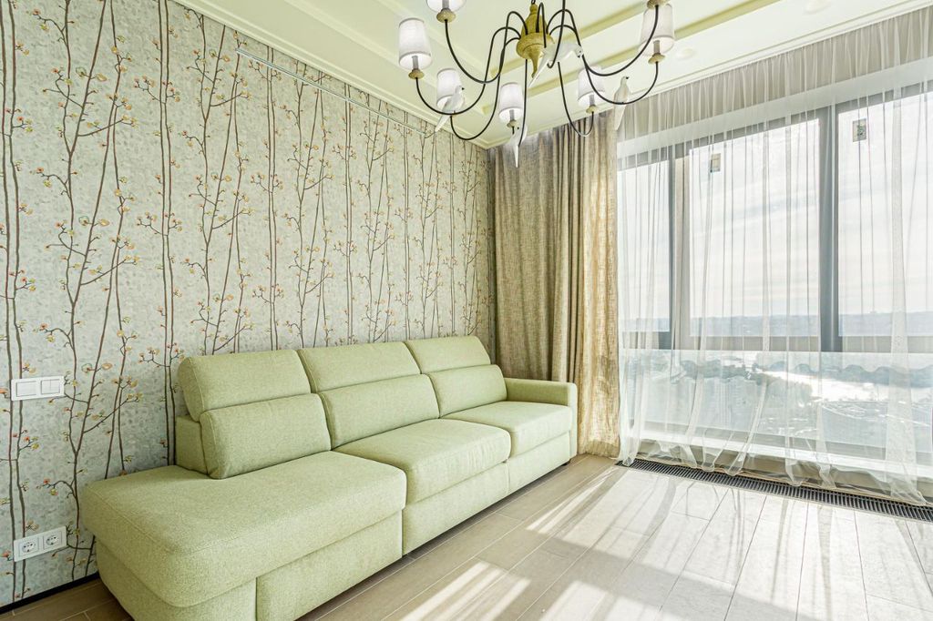 m. Narodnoe Opolchenie: Apartment, 2-rooms