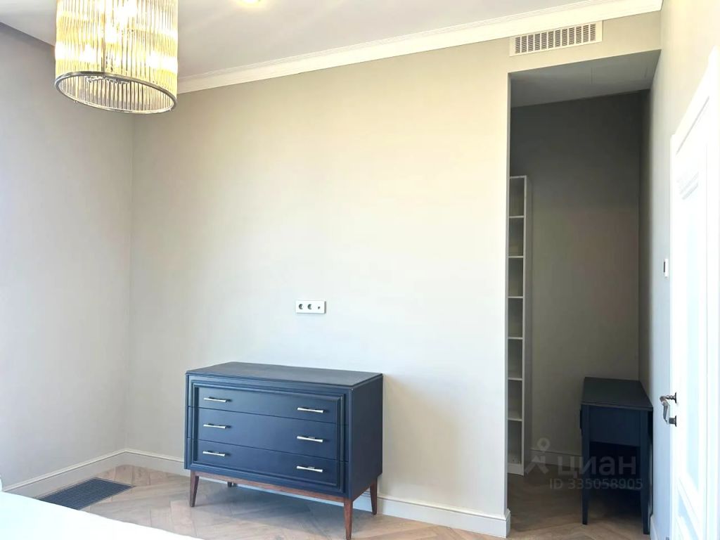 m. Dinamo: Apartment, 3-rooms
