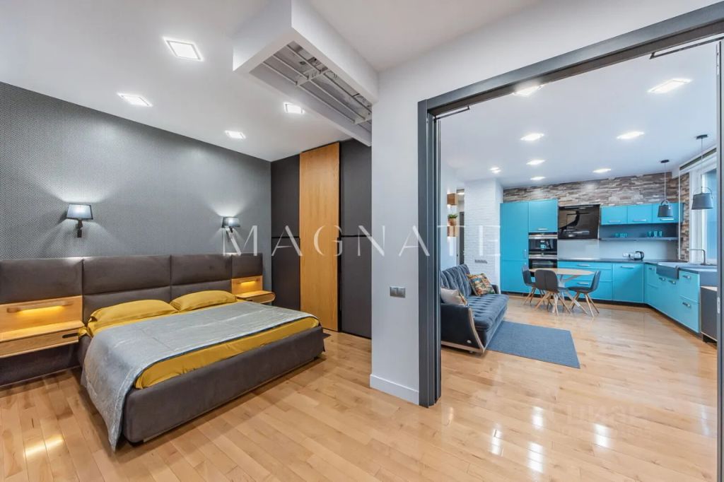 m. Zorge: Apartment, 2-rooms